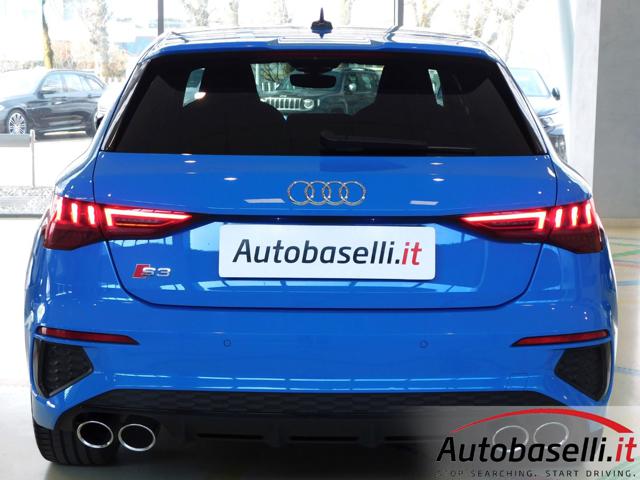 AUDI S3 usata, con Controllo automatico clima