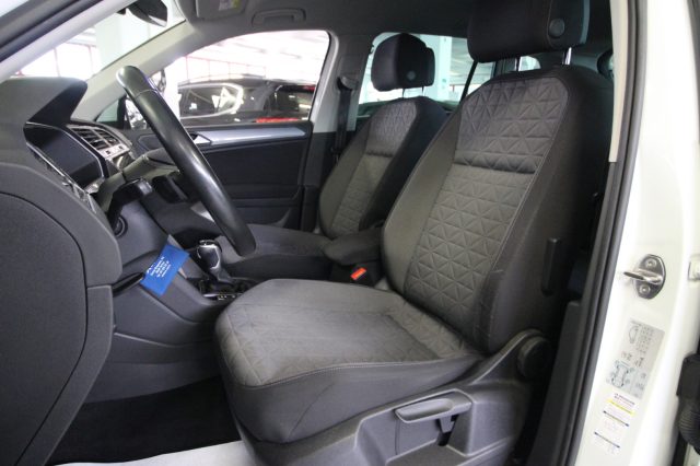 VOLKSWAGEN Tiguan usata, con Volante in pelle