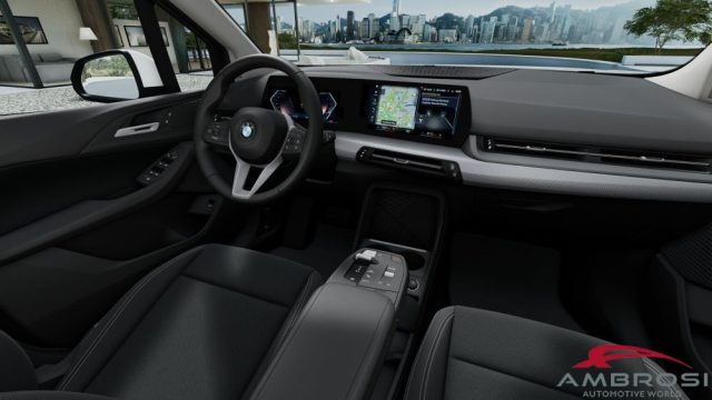 BMW 218 usata 12
