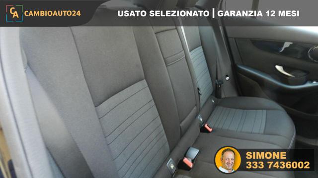 MERCEDES-BENZ GLC 220 usata 96