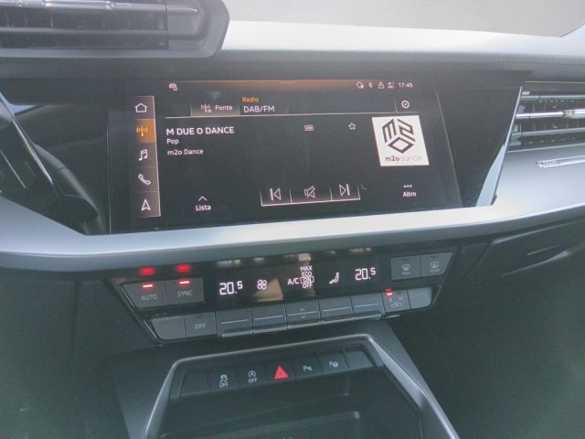AUDI A3 usata, con Immobilizzatore elettronico