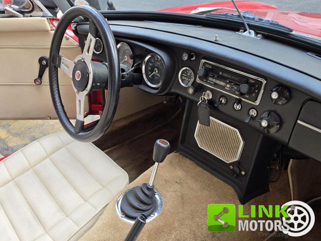 MG MGB usata 27