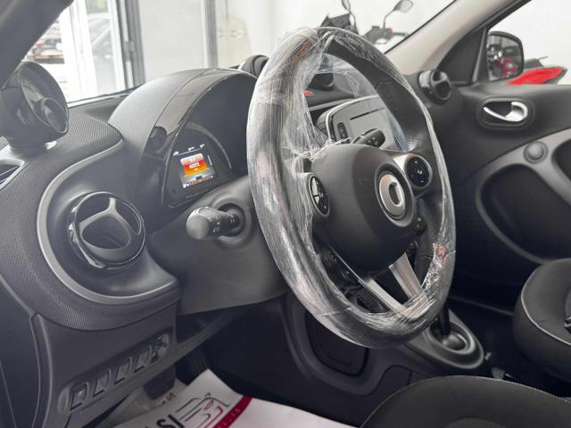 SMART ForFour usata, con Apple CarPlay