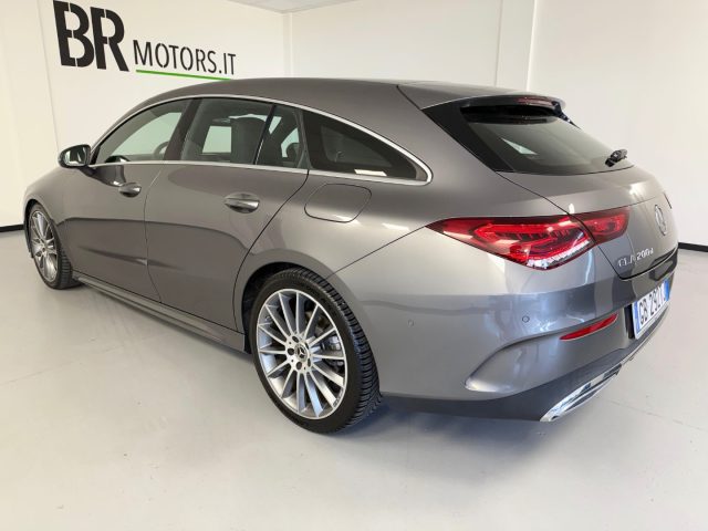 MERCEDES-BENZ CLA 200 usata, con Autoradio