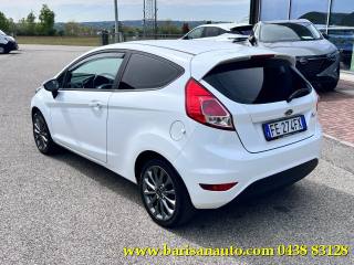 FORD Fiesta usata, con Airbag Passeggero