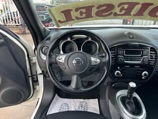 NISSAN Juke usata, con Fendinebbia