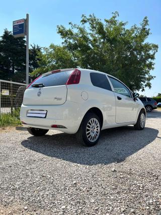 FIAT Grande Punto usata, con Alzacristalli elettrici