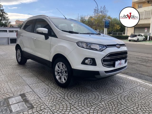 FORD EcoSport usata, con Airbag laterali