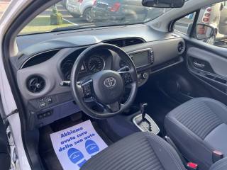 TOYOTA Yaris usata, con Cerchi in lega