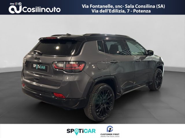 JEEP Compass usata, con Airbag laterali