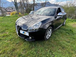 ALFA ROMEO Giulietta 1.4 Turbo 120 CV GPL Veloce