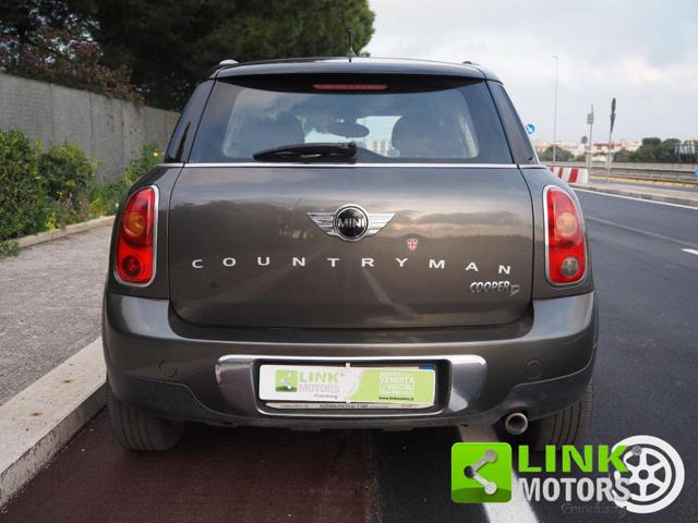 MINI Countryman usata, con Chiusura centralizzata