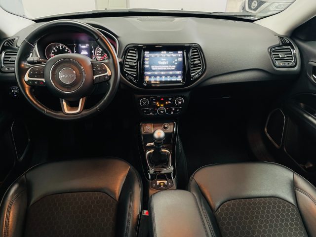 JEEP Compass usata, con ESP