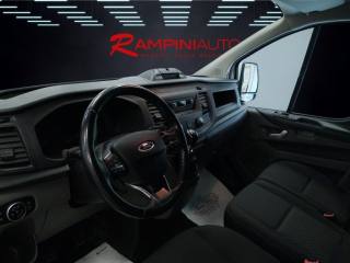 FORD Transit Custom usata 12