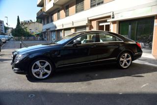 MERCEDES-BENZ CLS 350 usata, con Alzacristalli elettrici