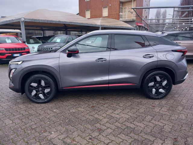 OMODA 5 usata, con Antifurto