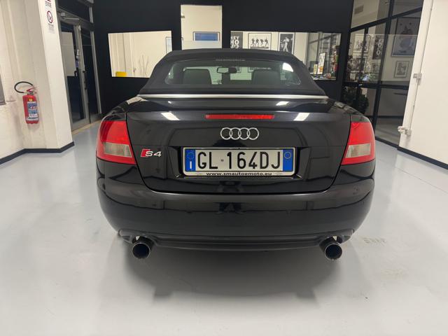 AUDI S4 usata, con Autoradio
