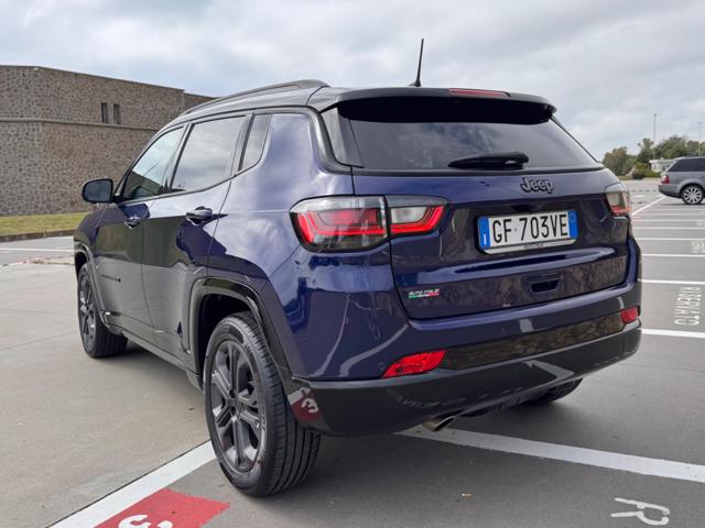 JEEP Compass usata, con Boardcomputer