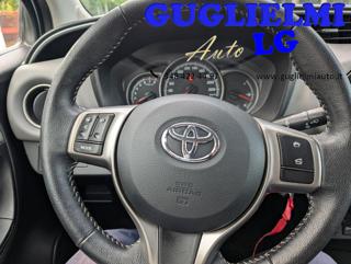 TOYOTA Yaris usata 22