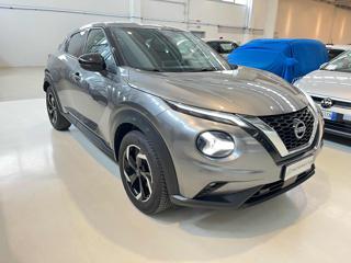 NISSAN Juke usata, con Airbag laterali