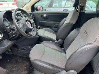 FIAT 500C usata, con Chiusura centralizzata