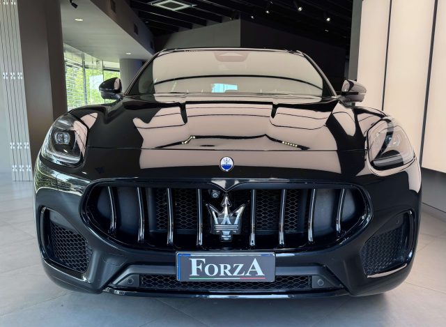 MASERATI Grecale usata, con Airbag laterali
