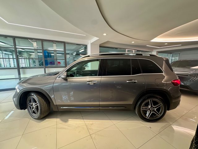 MERCEDES-BENZ GLB 200 usata, con Boardcomputer