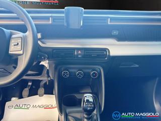 CITROEN C3 Aircross usata, con Servosterzo
