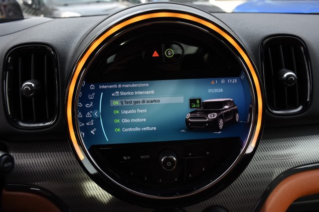 MINI Countryman usata, con Autoradio digitale