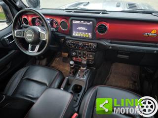 JEEP Wrangler usata, con Boardcomputer