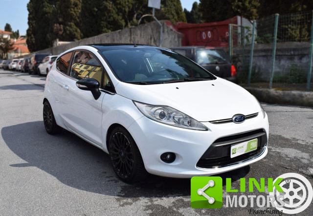 FORD Fiesta usata 21