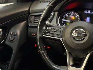 NISSAN X-Trail usata, con Sedile posteriore sdoppiato