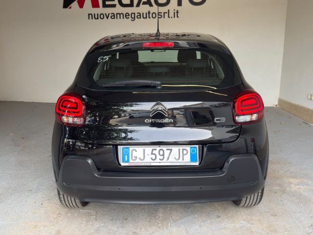 CITROEN C3 usata, con Cerchi in lega