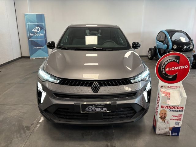 RENAULT Captur usata, con Airbag