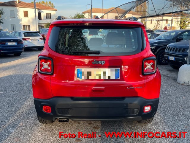 JEEP Renegade usata, con Climatizzatore