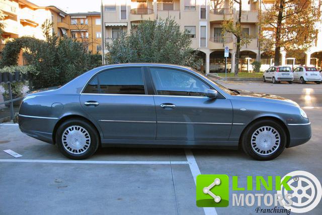 LANCIA Thesis usata, con Boardcomputer