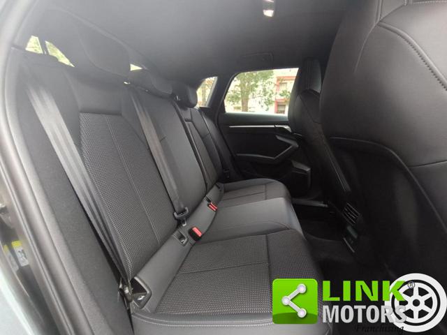 AUDI A3 usata, con Pacchetto sportivo