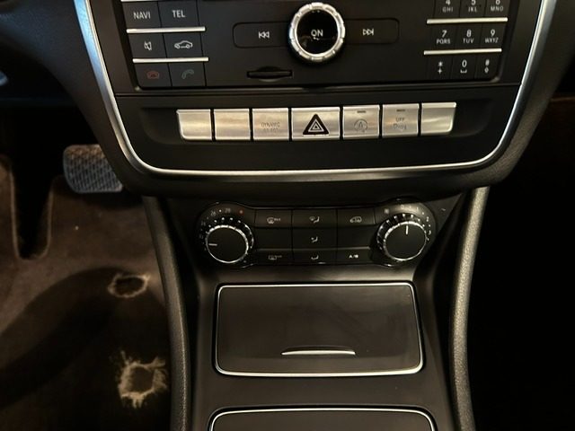 MERCEDES-BENZ CLA 200 usata, con Cronologia tagliandi