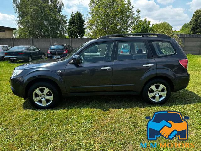 SUBARU Forester usata, con Chiusura centralizzata