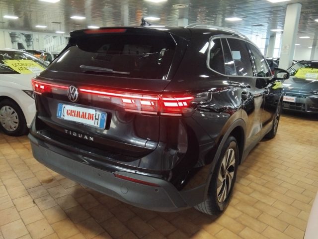 VOLKSWAGEN Tiguan usata, con Airbag Passeggero