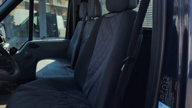 FORD Transit usata, con Immobilizzatore elettronico