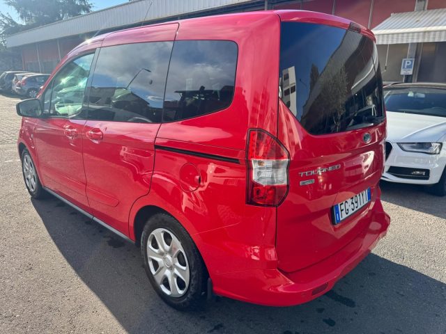 FORD Tourneo Courier usata, con Chiusura centralizzata