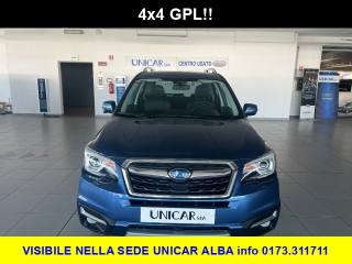 SUBARU Forester usata, con Airbag