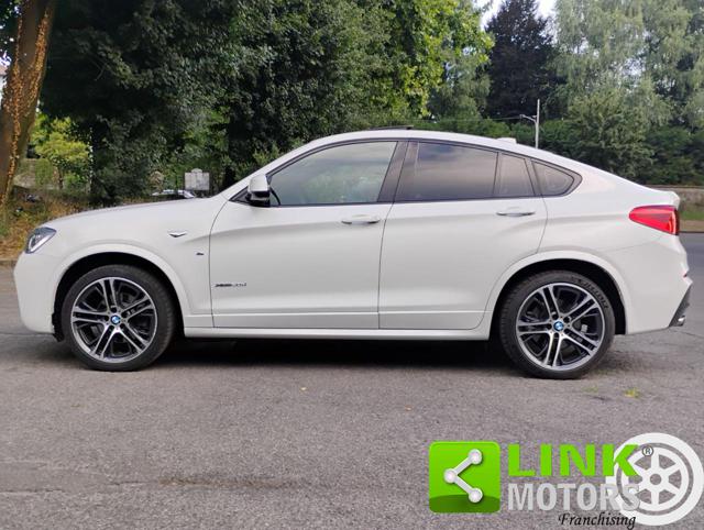 BMW X4 usata, con Airbag Passeggero