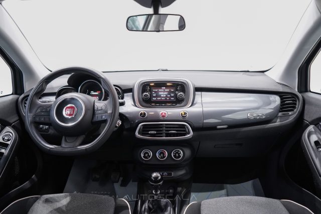 FIAT 500X usata, con Airbag testa