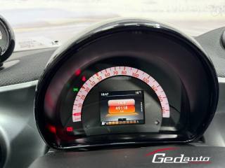 SMART ForFour usata, con Park Distance Control