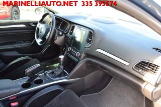 RENAULT Megane usata, con Climatizzatore