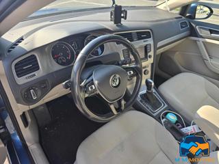 VOLKSWAGEN Golf Variant usata, con Chiusura centralizzata