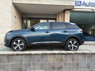 PEUGEOT 3008 usata, con Cerchi in lega