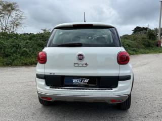 FIAT 500L usata, con Autoradio